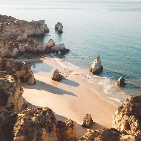 Central Studio Alvor Bagian luar foto