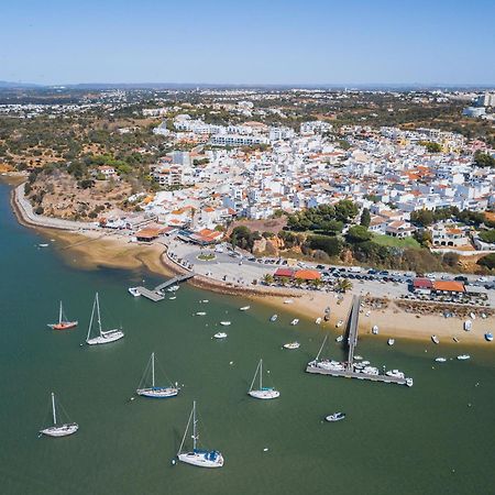 Central Studio Alvor Bagian luar foto