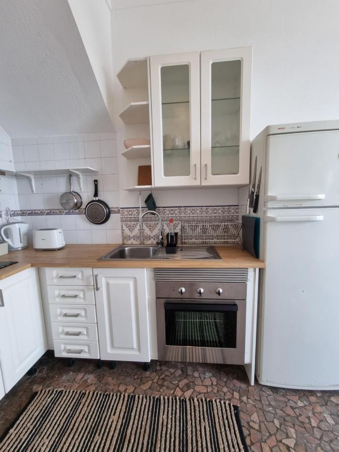 Central Studio Alvor Bagian luar foto