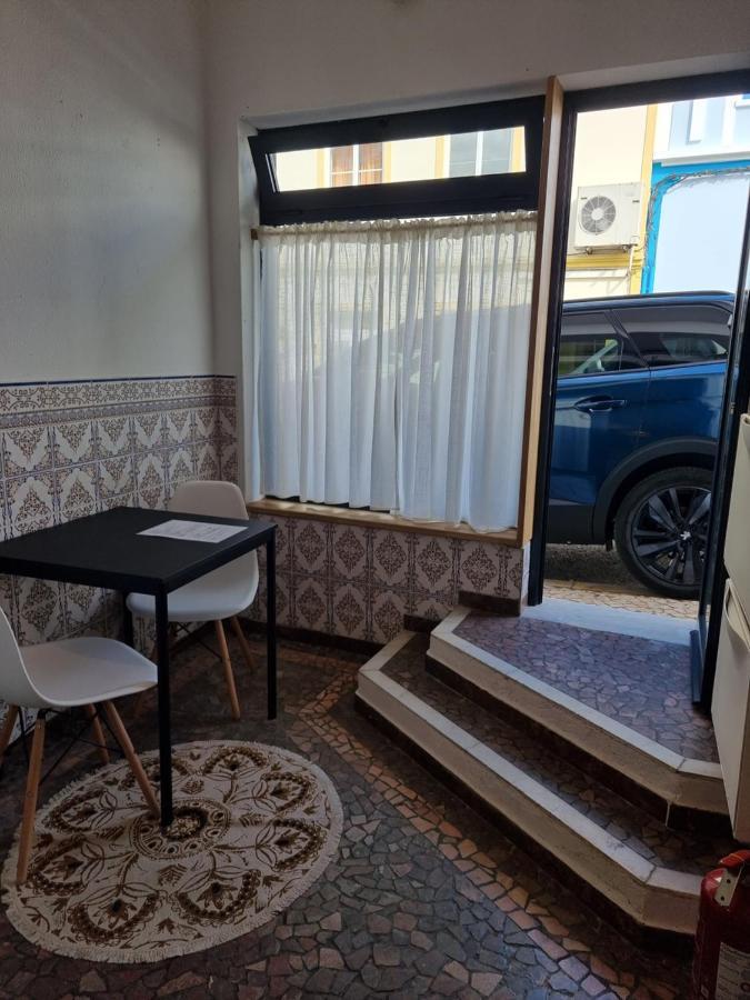 Central Studio Alvor Bagian luar foto